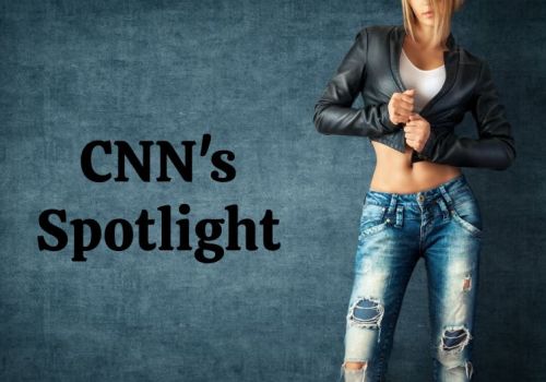 CNN's Spotlight - Tailored Jeans
