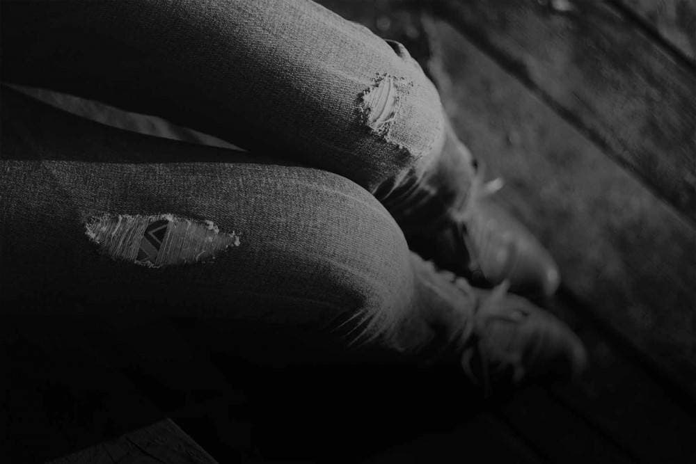 Tailored jeans banner