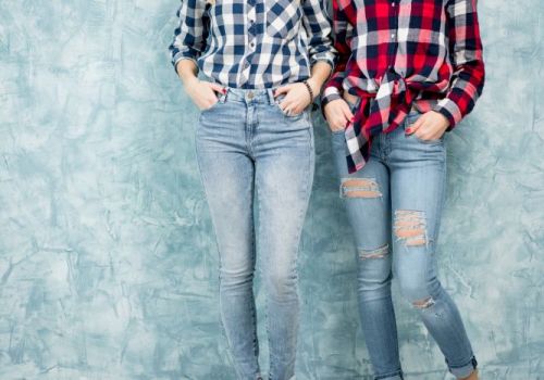Custom Made Jeans For Women