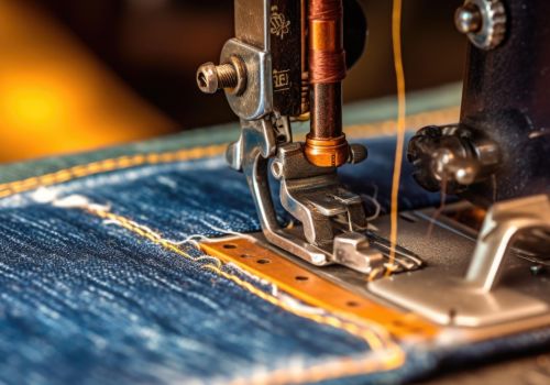 Tailor Made Jeans