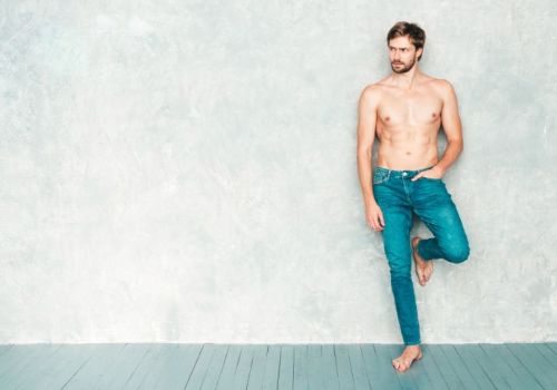 Custom Made Jeans For Men
