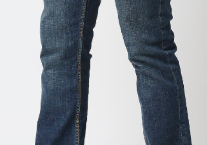 Bootcut Fit Jeans