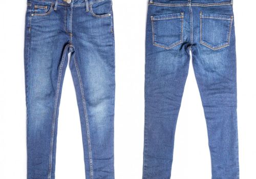 Tailored Jeans - Custom Jeans in USA