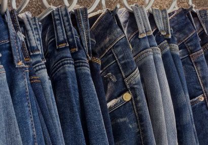 About Denim Jeans making process