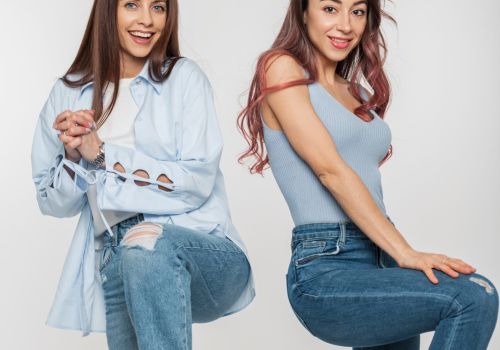 Custom Women Denim Jeans