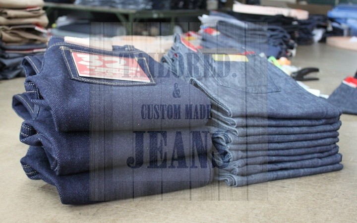 KNOW YOUR DENIM
