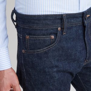 Perfect Fit in Tailor made jeans