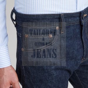 Perfect Fit in Tailor made jeans