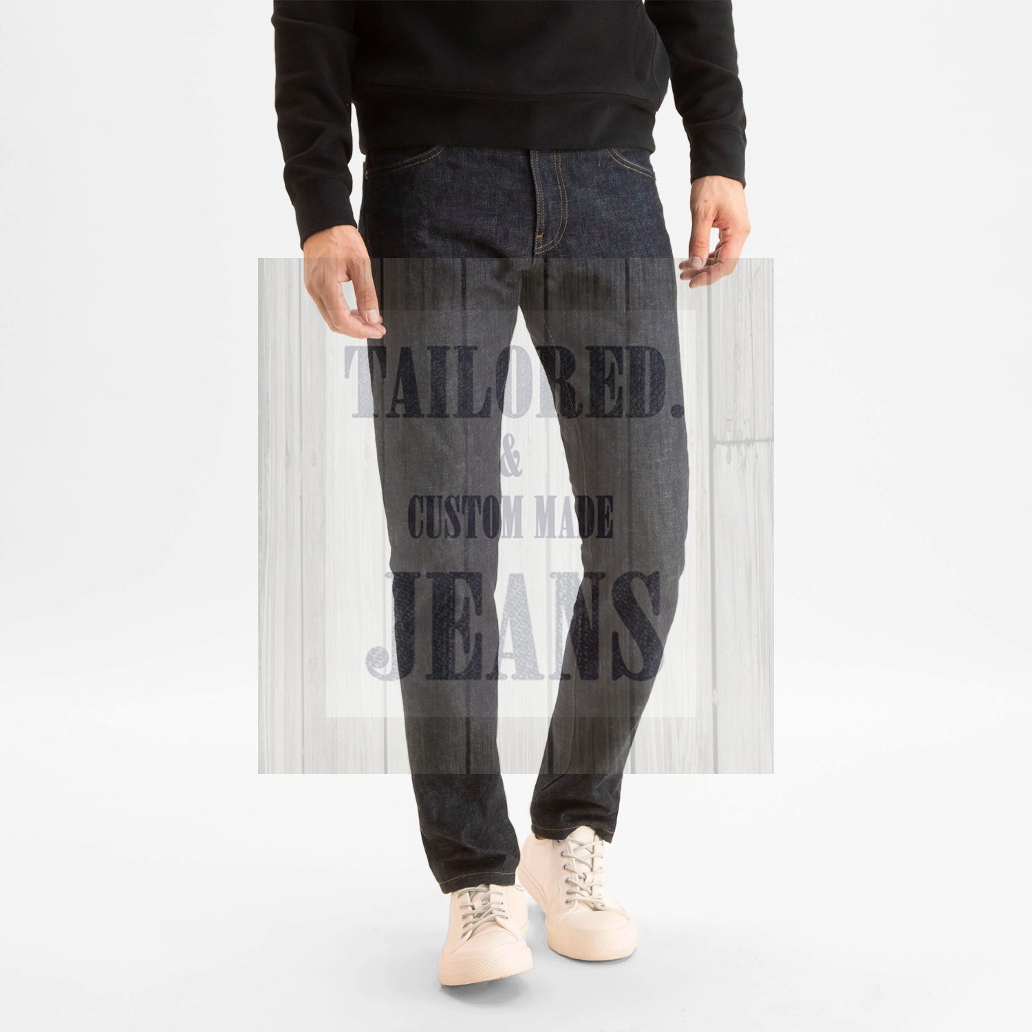 Selvedge Denim Jeans gallery from tailored jeans Tailored Jeans's BLOG