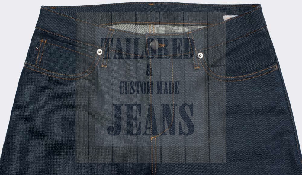 Best customised Jeans - Custom Denim mania