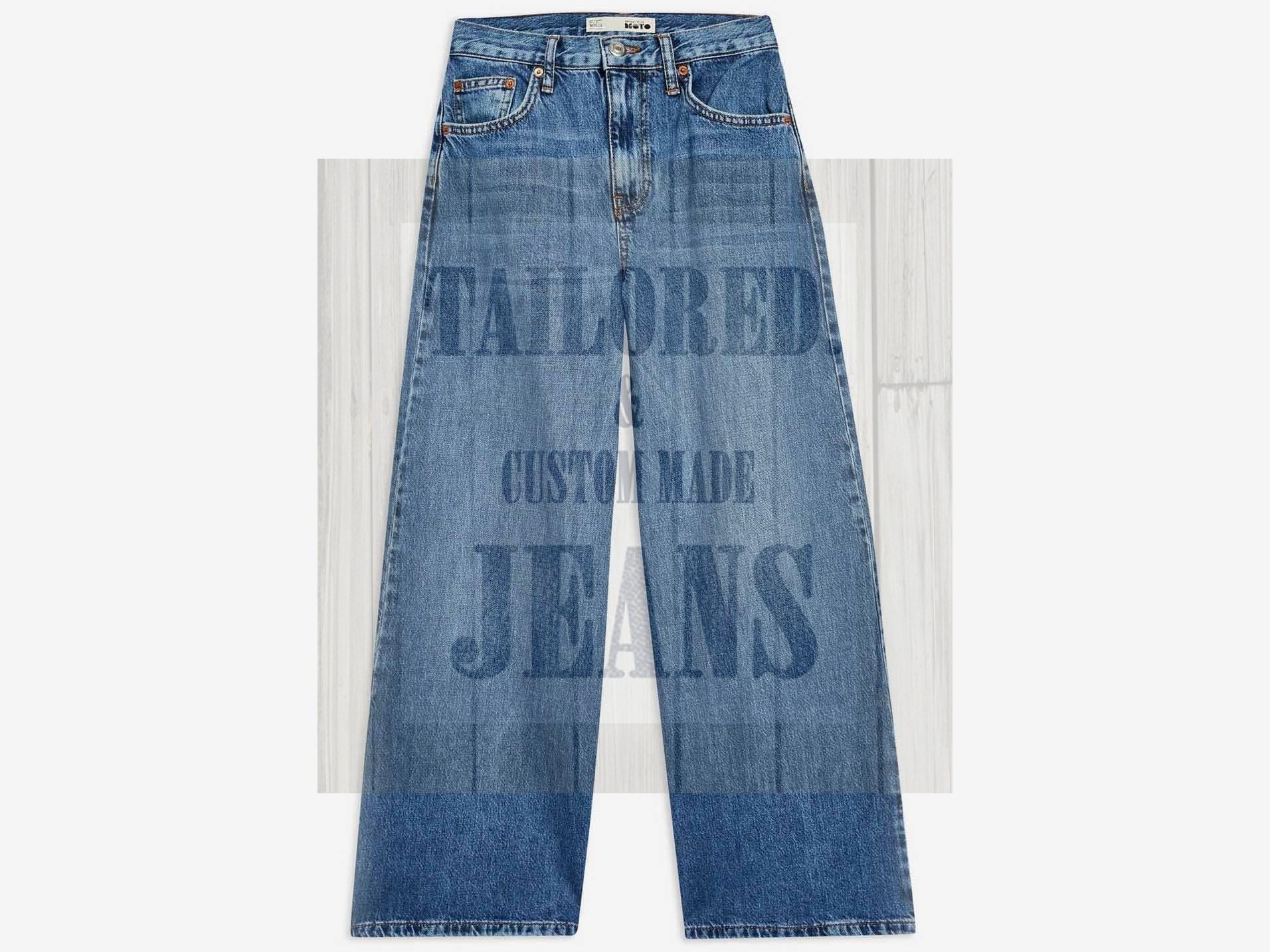 women's Custom made jeans online