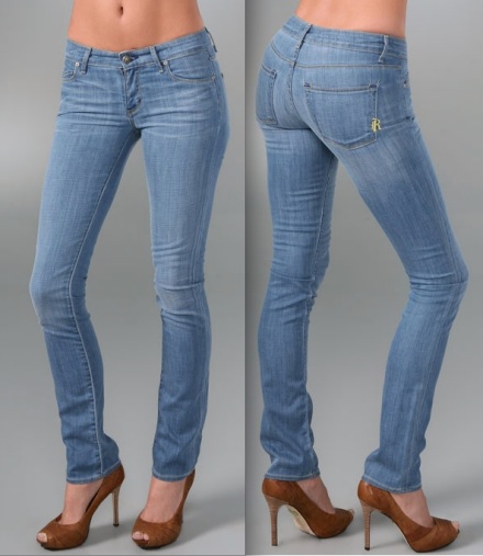 Why she loves tight jeans? – Tailored Jeans's BLOG