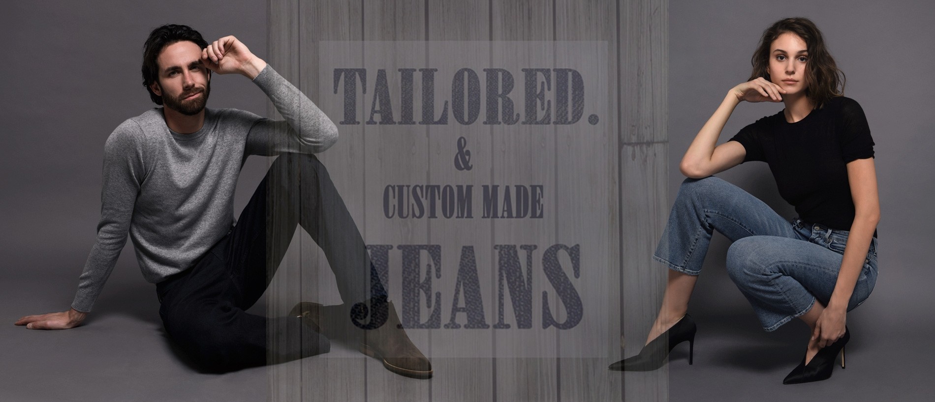 Jeans for today's teens!