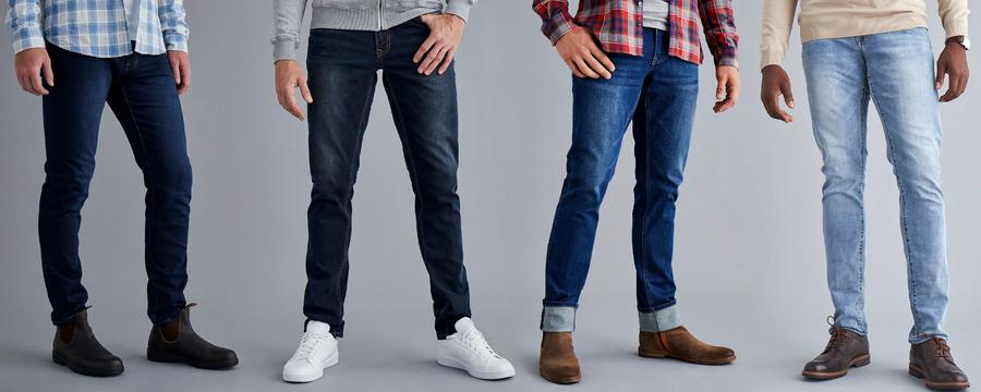 Jeans that you might not aware of! – Tailored Jeans's BLOG