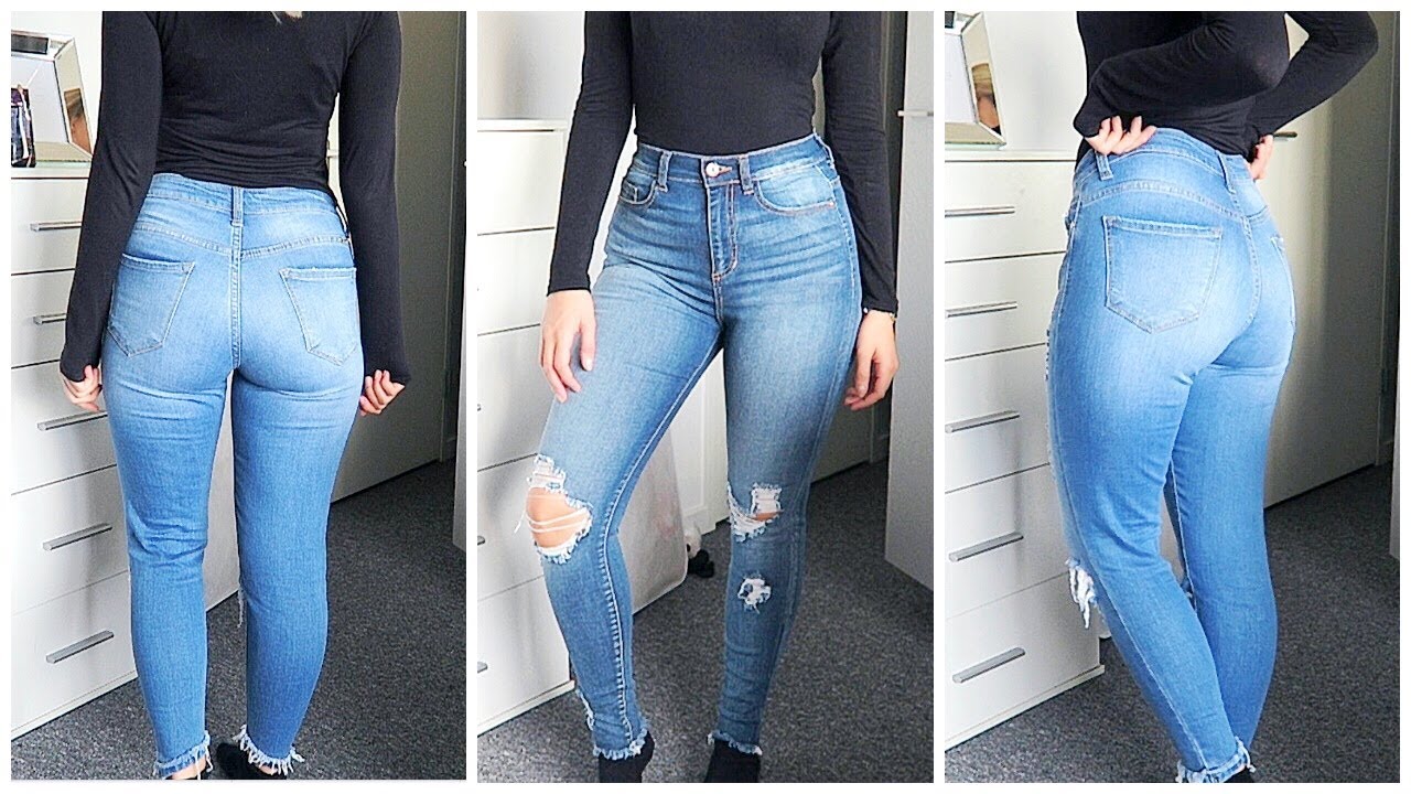 How to get yourself a perfect denim 