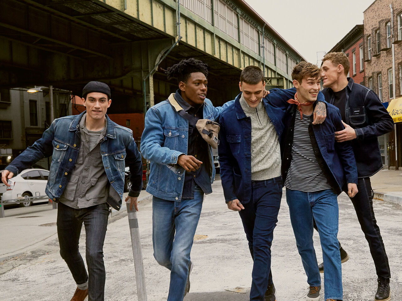 Why guy should choose skinny jeans? | Tailored Jeans's BLOG