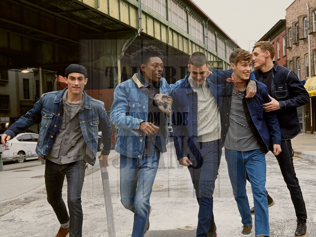 Why guy should choose skinny jeans? | Tailored Jeans's BLOG