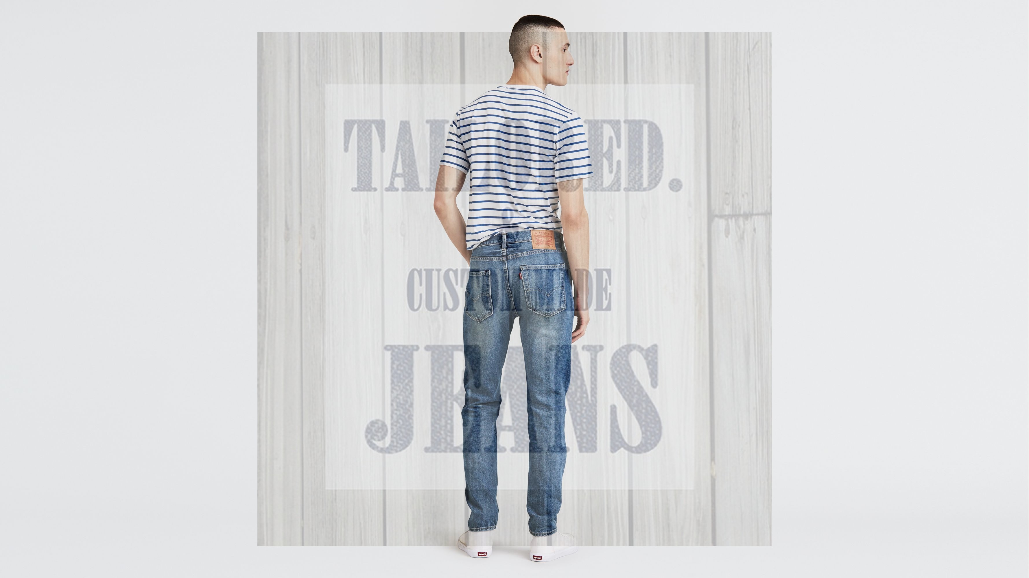 Jeans of January: Levis 512 review – Tailored Jeans's BLOG