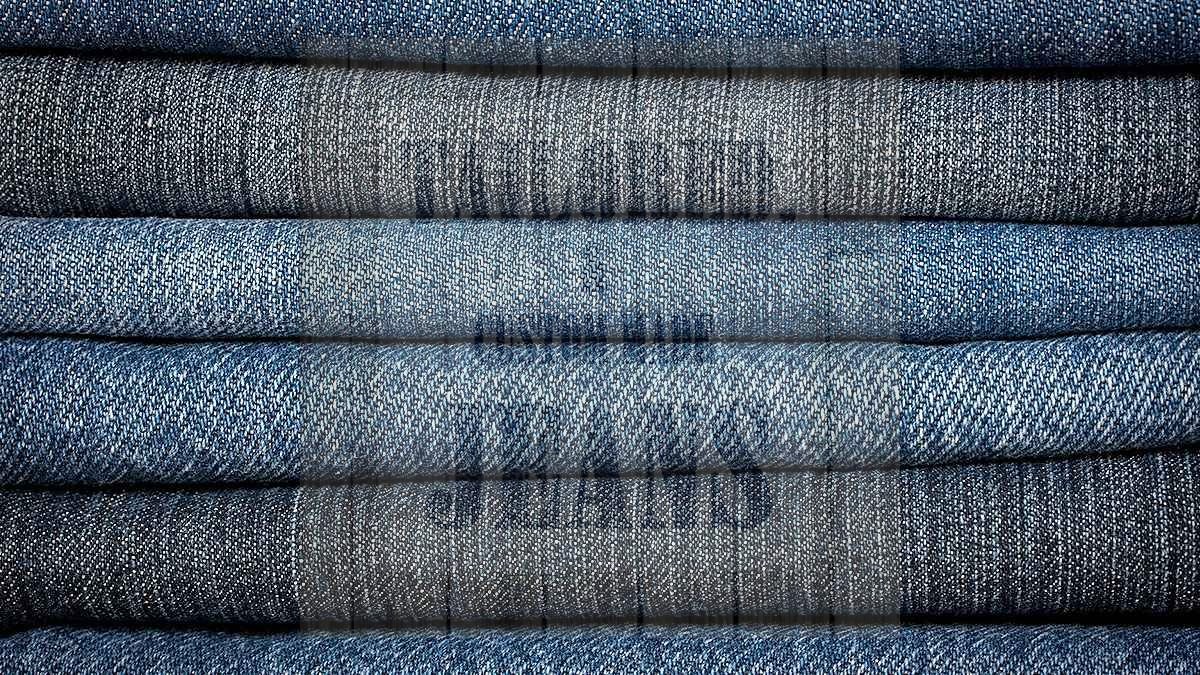 Types of Denim fabric available in 2020