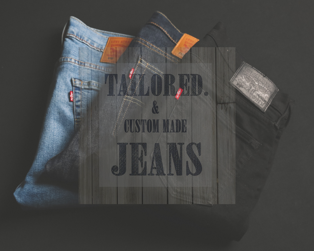 What is the difference between denim and jeans? Tailored Jeans's BLOG