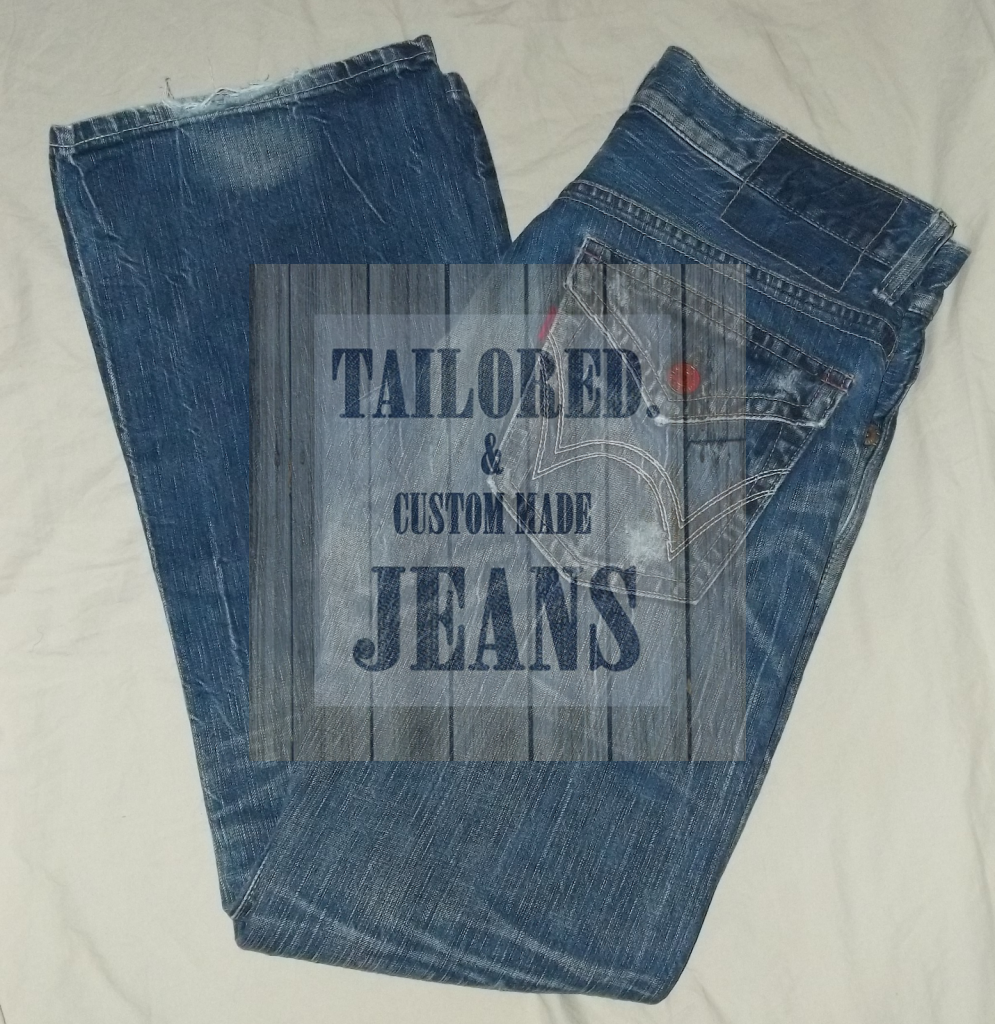 Types of pocket in jeans Tailored Jeans's BLOG