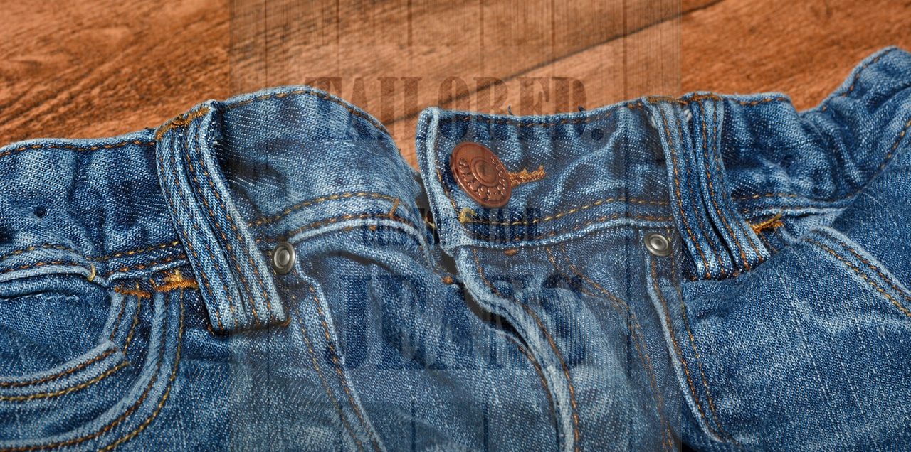 SANDBLASTING OF JEANS? Tailored Jeans's BLOG