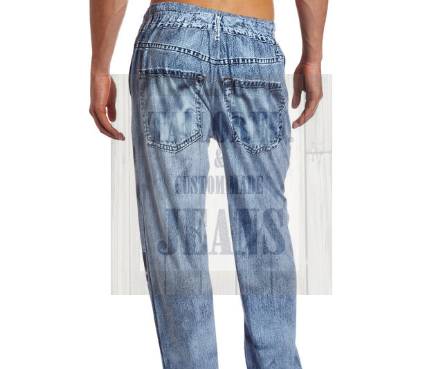 Pajama jeans are so comfortable! Tailored Jeans's BLOG