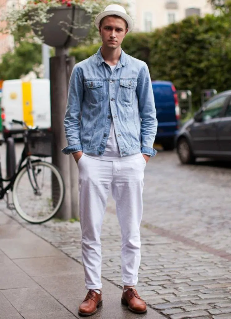 How to style with white jeans | Tailored Jeans's BLOG