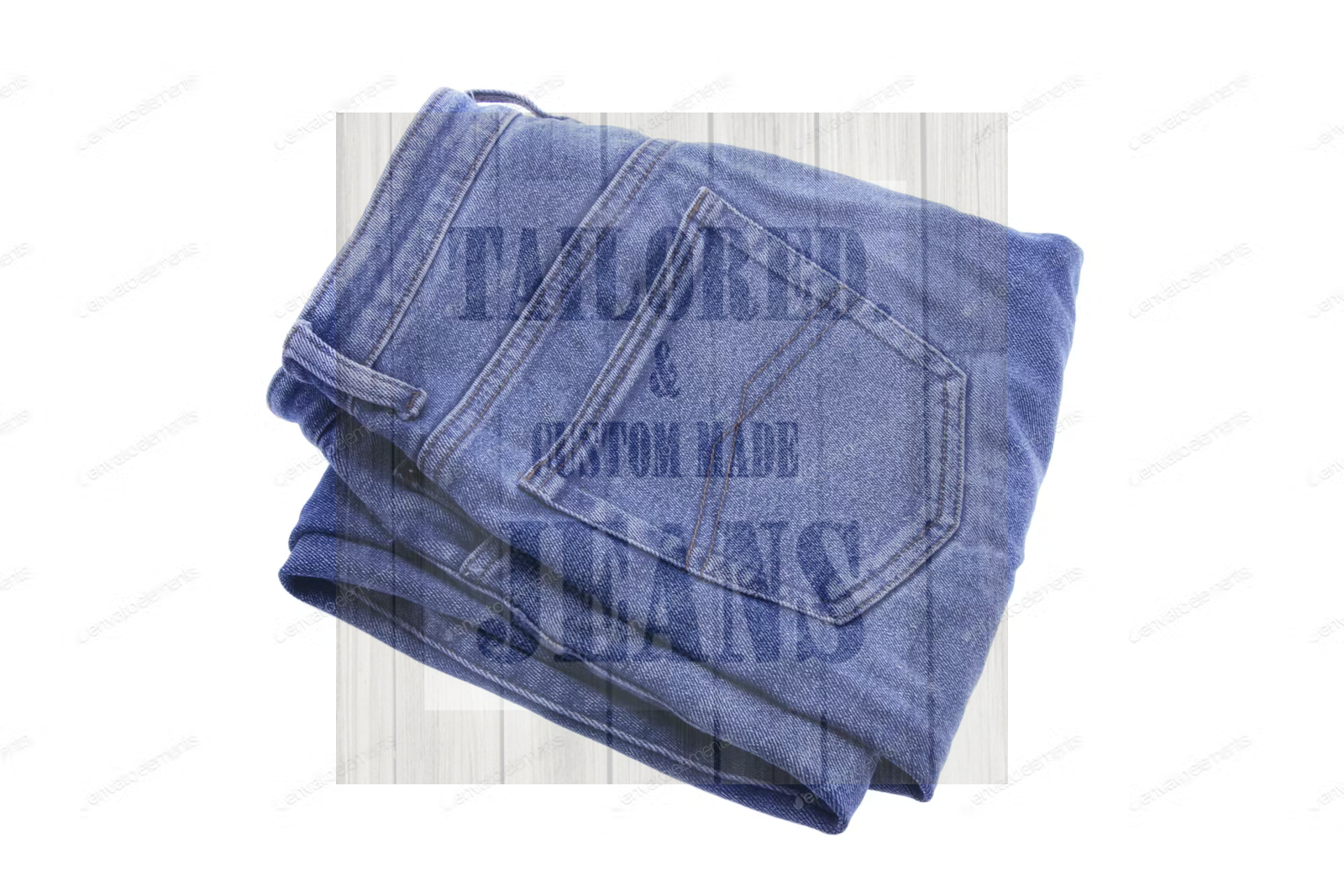 Caution for your jeans Tailored Jeans's BLOG