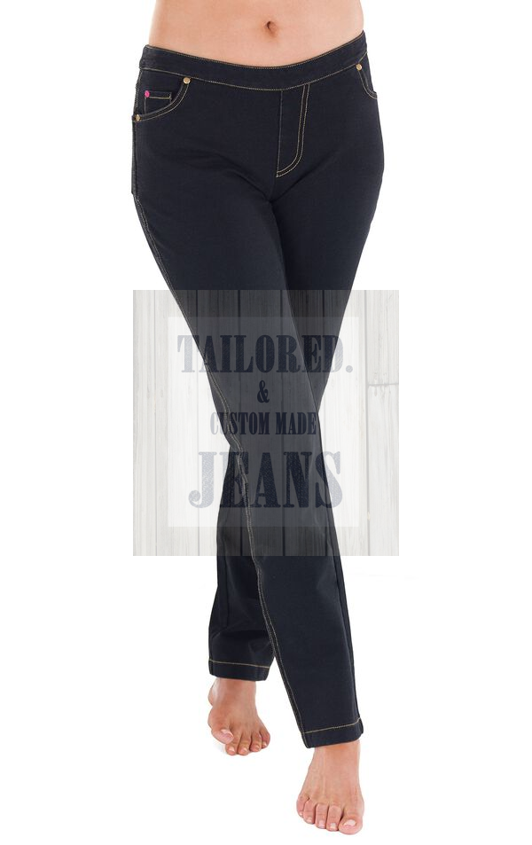 Pajama jeans are so comfortable! Tailored Jeans's BLOG