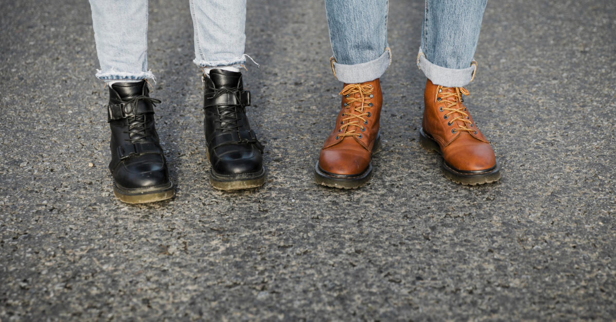 Tucking Jeans into Boots A Guide Tailored Jeans's BLOG