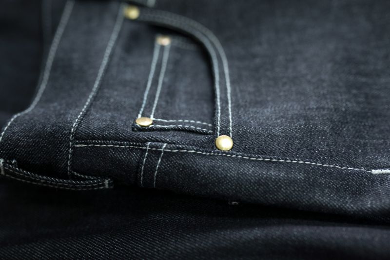 Custom Black Jeans Online