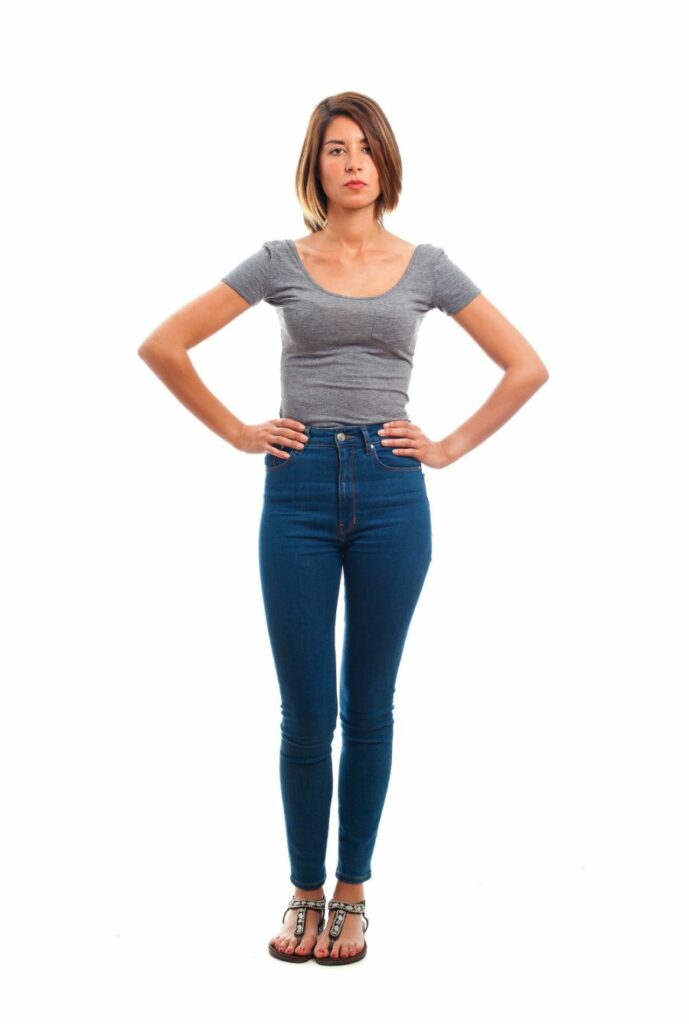 Custom-Tailored Jeans for Women