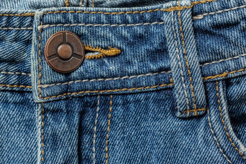 Jeans Custom Made