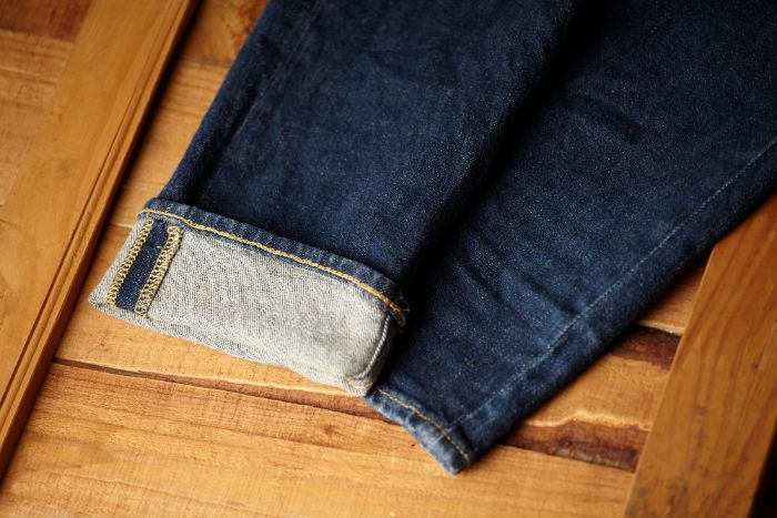 Perfect Pair - Custom Jeans
