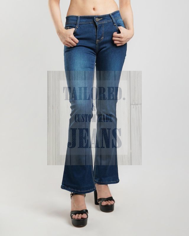 Bootcut Beauties Styling Tips for Women's Bootcut Jeans (By Tailored