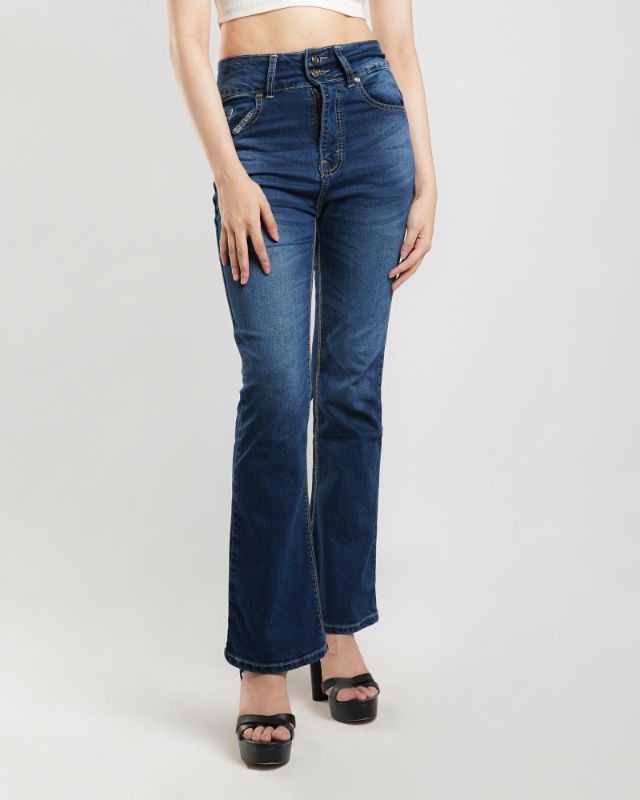 Bootcut jeans - Tailored Trends