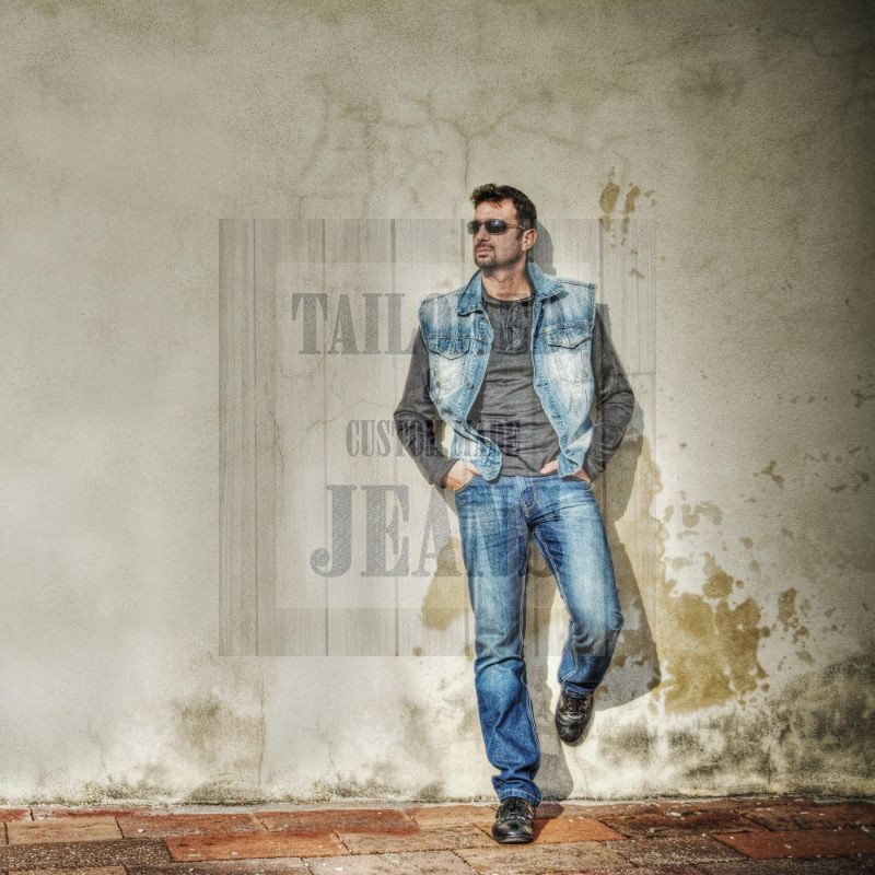 Breaking the Mold Custom Blue Jeans Redefining Men's Fashion Norms Tailored Jeans's BLOG