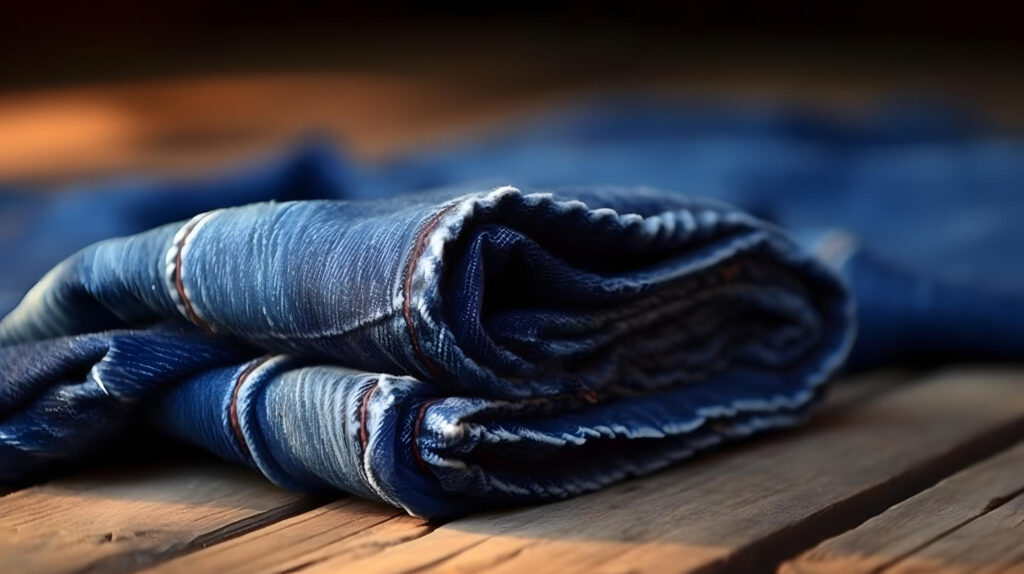 Craftsmanship Meets Innovation - Custom Jeans