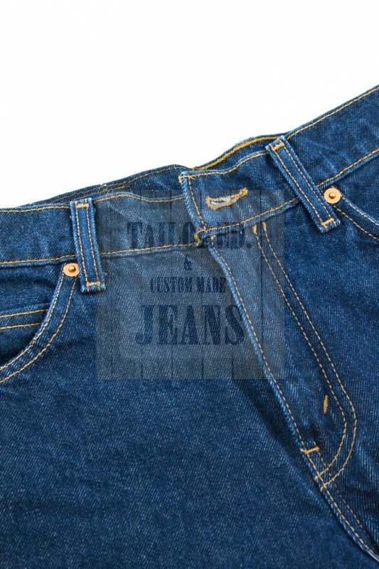 Customization Jeans