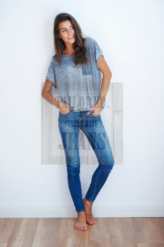 Expression - Tailor Women Jeans