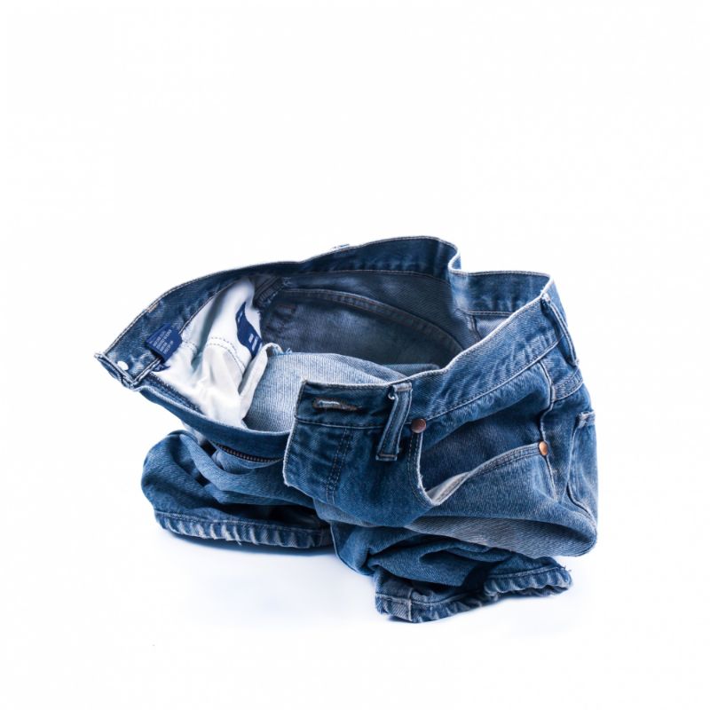 Simplify Measurement - Custom Made Jeans