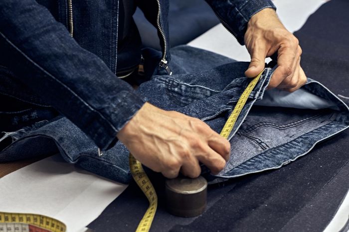 Buy Tailor Jeans For Men