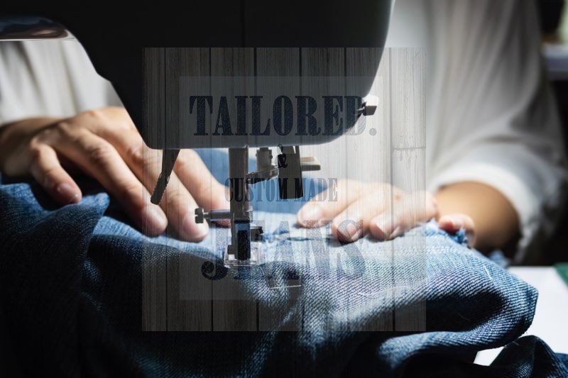 Tailor Made Jeans