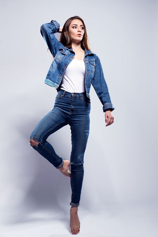 The Customization Revolution - Tailor Made Women Jeans