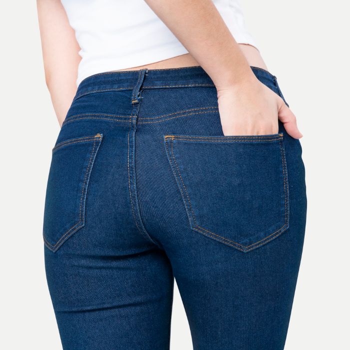Tailored Jeans - Women Custom Jeans