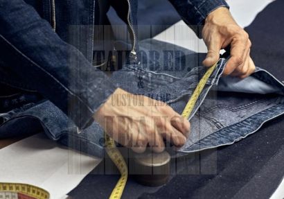 Tailor-Made Denim
