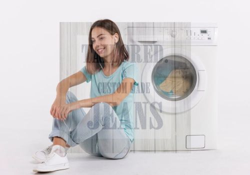 Wash Custom Jeans