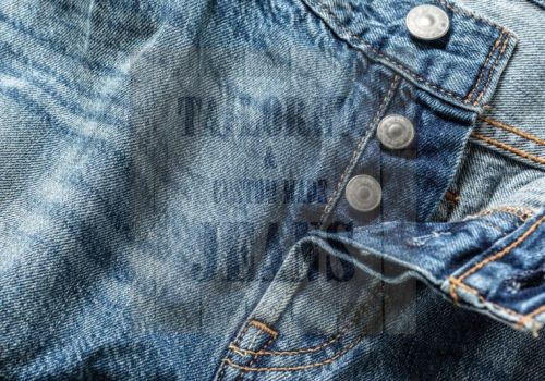 Tailor Made Jeans - Custom Jeans