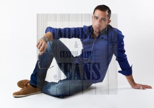 Tailor Made Men Jeans